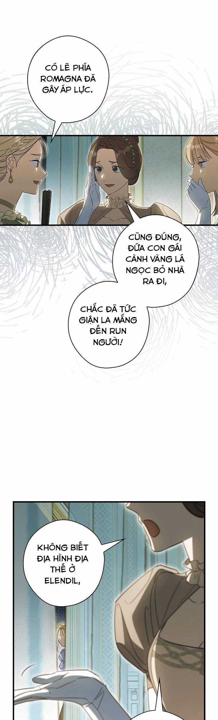 Phương Pháp Khiến Phu Quân Đứng Về Phía Tôi Chương 53 trang 55