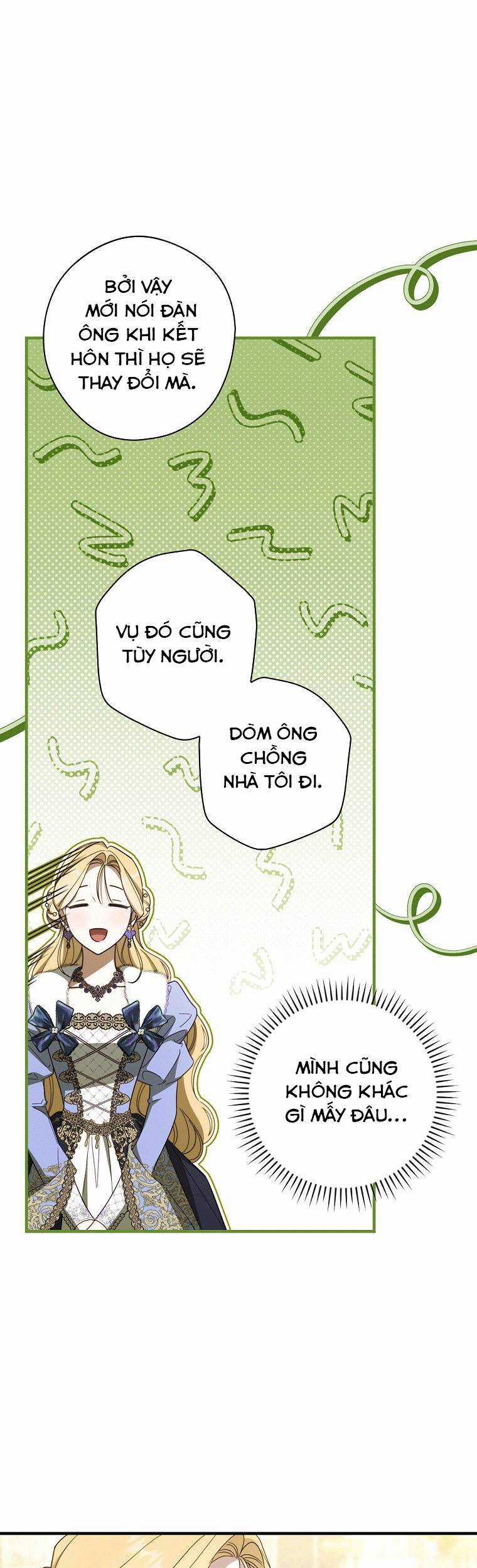 Phương Pháp Khiến Phu Quân Đứng Về Phía Tôi Chương 53 trang 8