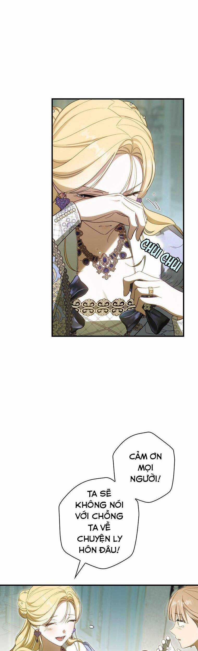 Phương Pháp Khiến Phu Quân Đứng Về Phía Tôi Chương 54 trang 11