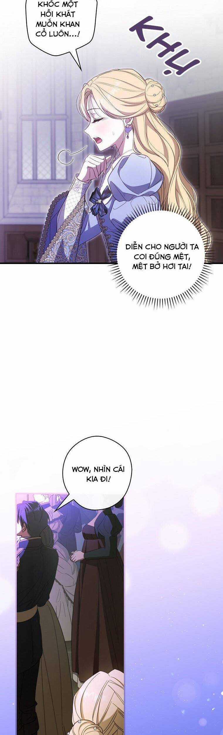 Phương Pháp Khiến Phu Quân Đứng Về Phía Tôi Chương 54 trang 15