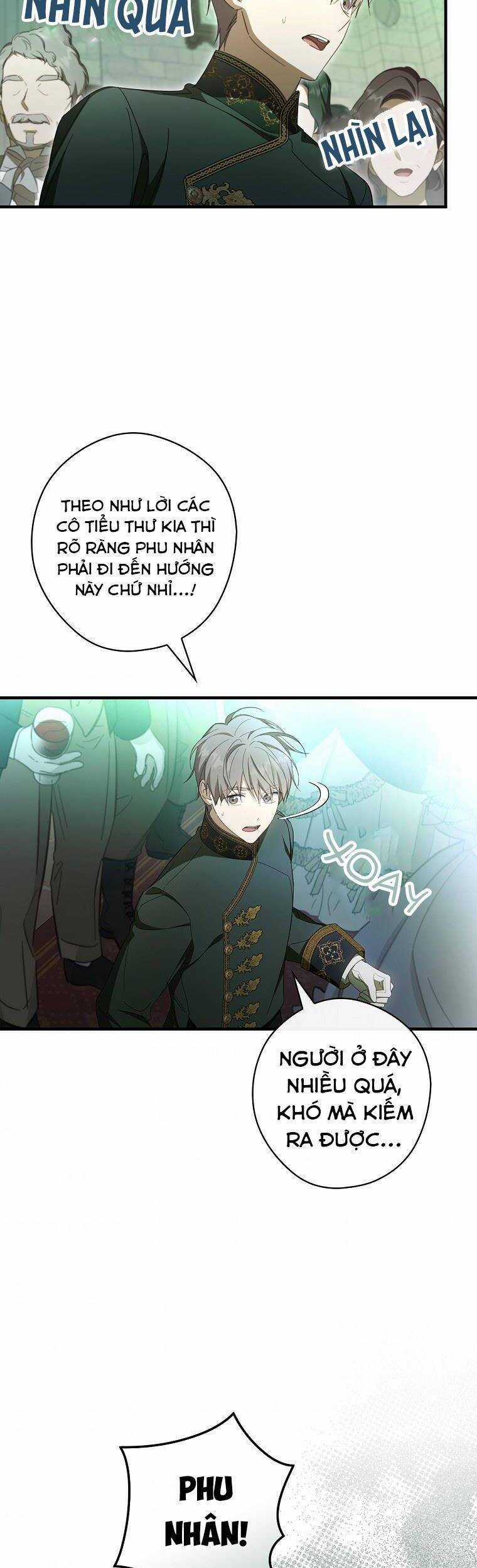 Phương Pháp Khiến Phu Quân Đứng Về Phía Tôi Chương 54 trang 22