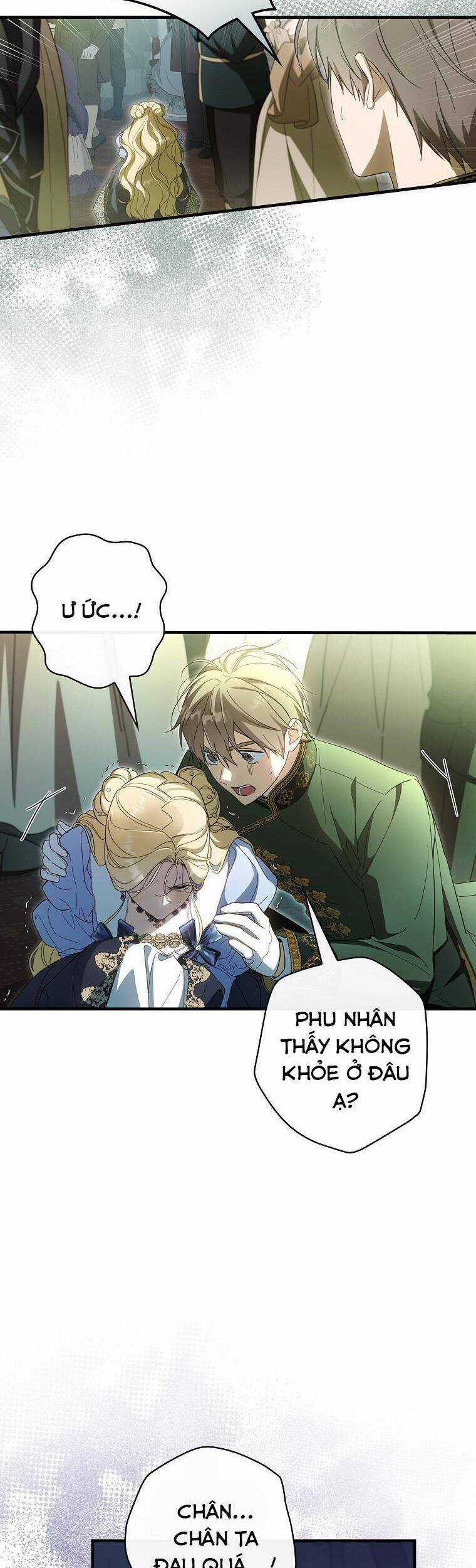 Phương Pháp Khiến Phu Quân Đứng Về Phía Tôi Chương 54 trang 23