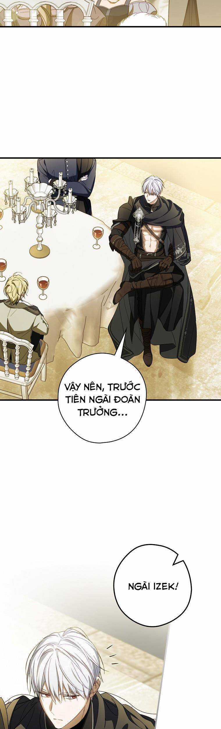 Phương Pháp Khiến Phu Quân Đứng Về Phía Tôi Chương 54 trang 28