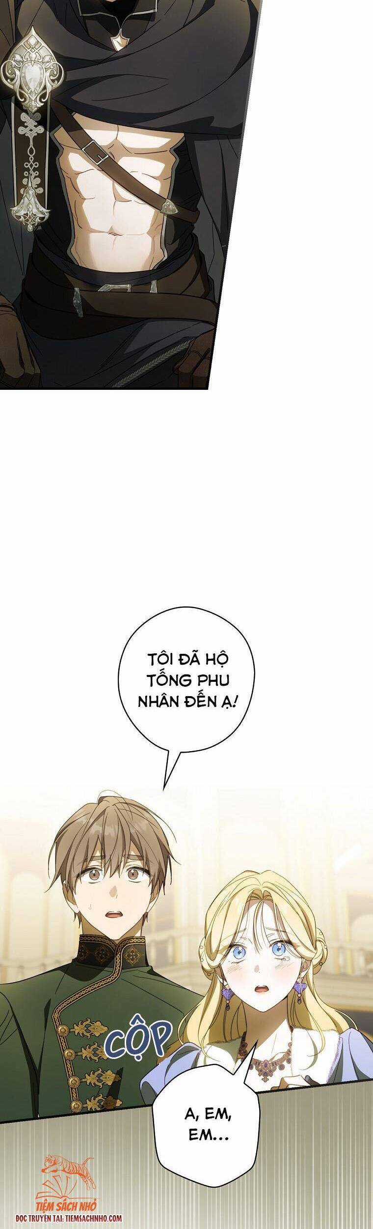 Phương Pháp Khiến Phu Quân Đứng Về Phía Tôi Chương 54 trang 29