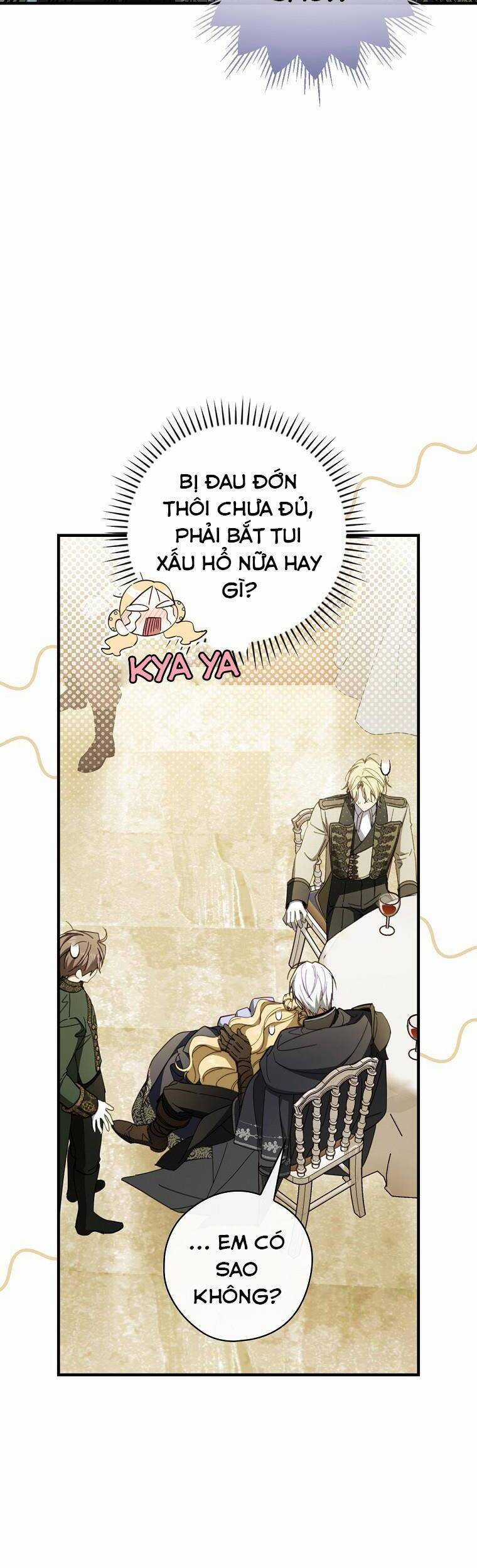 Phương Pháp Khiến Phu Quân Đứng Về Phía Tôi Chương 54 trang 32