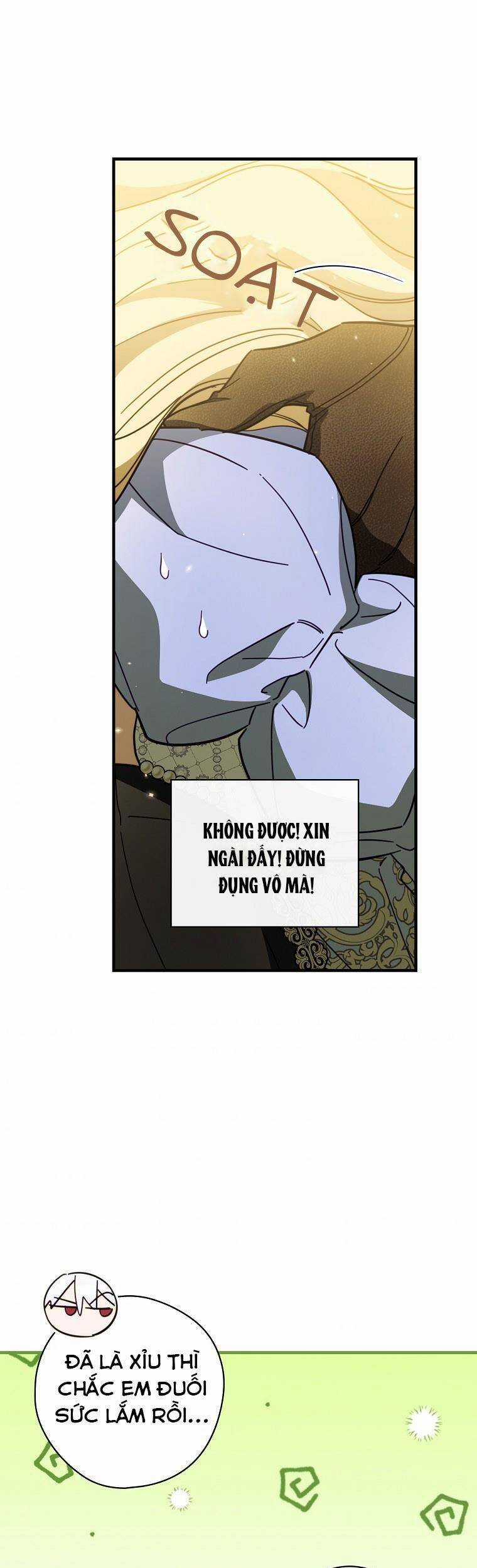 Phương Pháp Khiến Phu Quân Đứng Về Phía Tôi Chương 54 trang 34