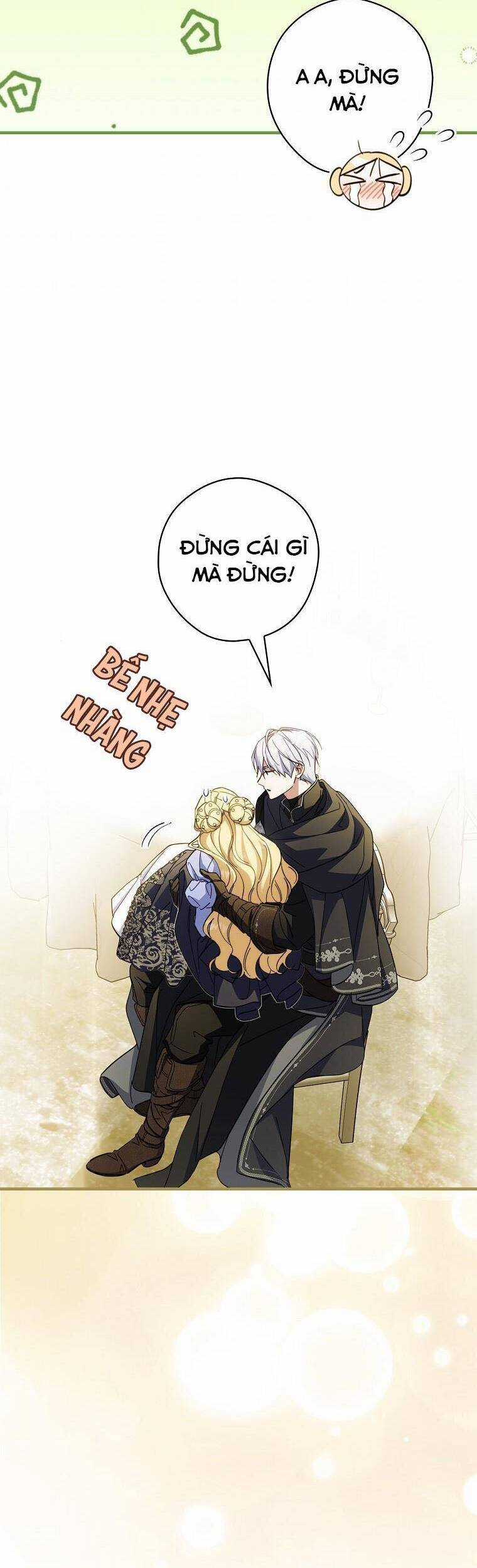 Phương Pháp Khiến Phu Quân Đứng Về Phía Tôi Chương 54 trang 35