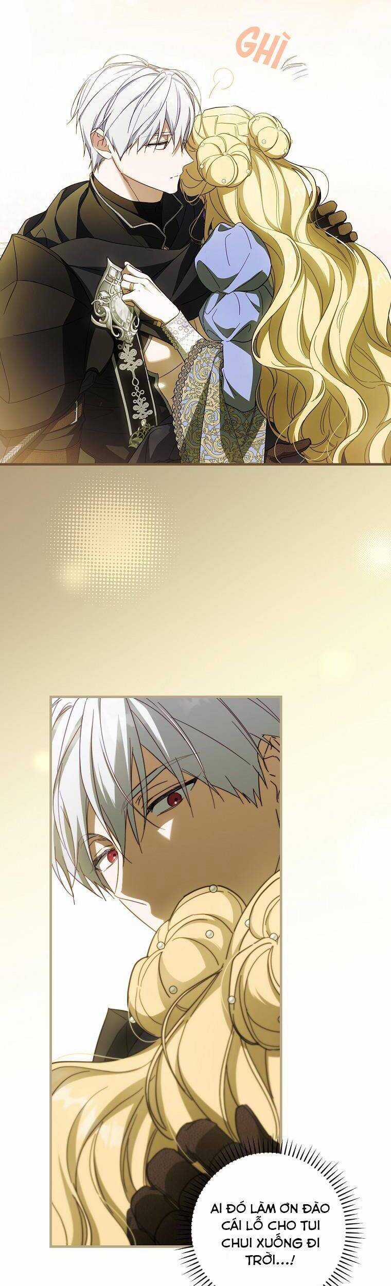 Phương Pháp Khiến Phu Quân Đứng Về Phía Tôi Chương 54 trang 36