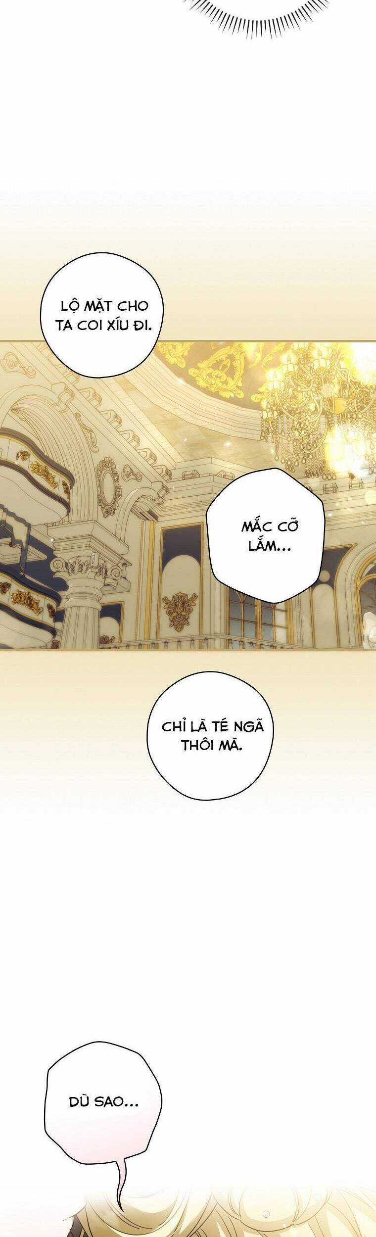 Phương Pháp Khiến Phu Quân Đứng Về Phía Tôi Chương 54 trang 37