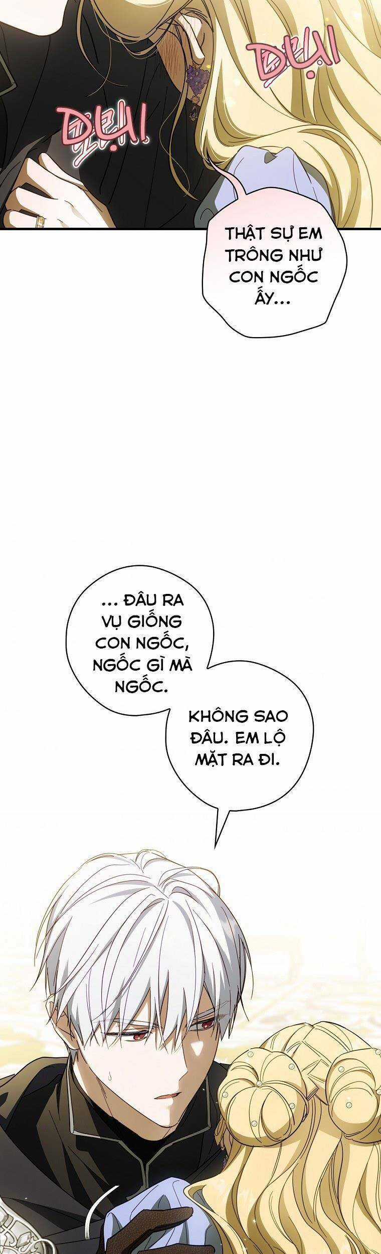 Phương Pháp Khiến Phu Quân Đứng Về Phía Tôi Chương 54 trang 38