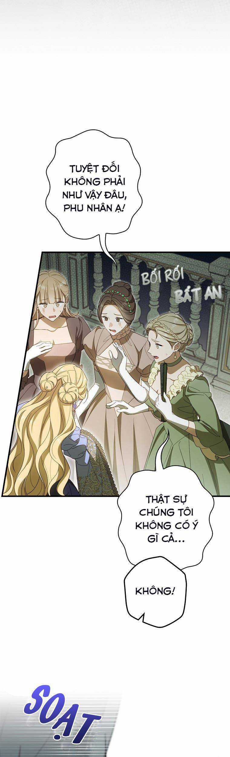 Phương Pháp Khiến Phu Quân Đứng Về Phía Tôi Chương 54 trang 4