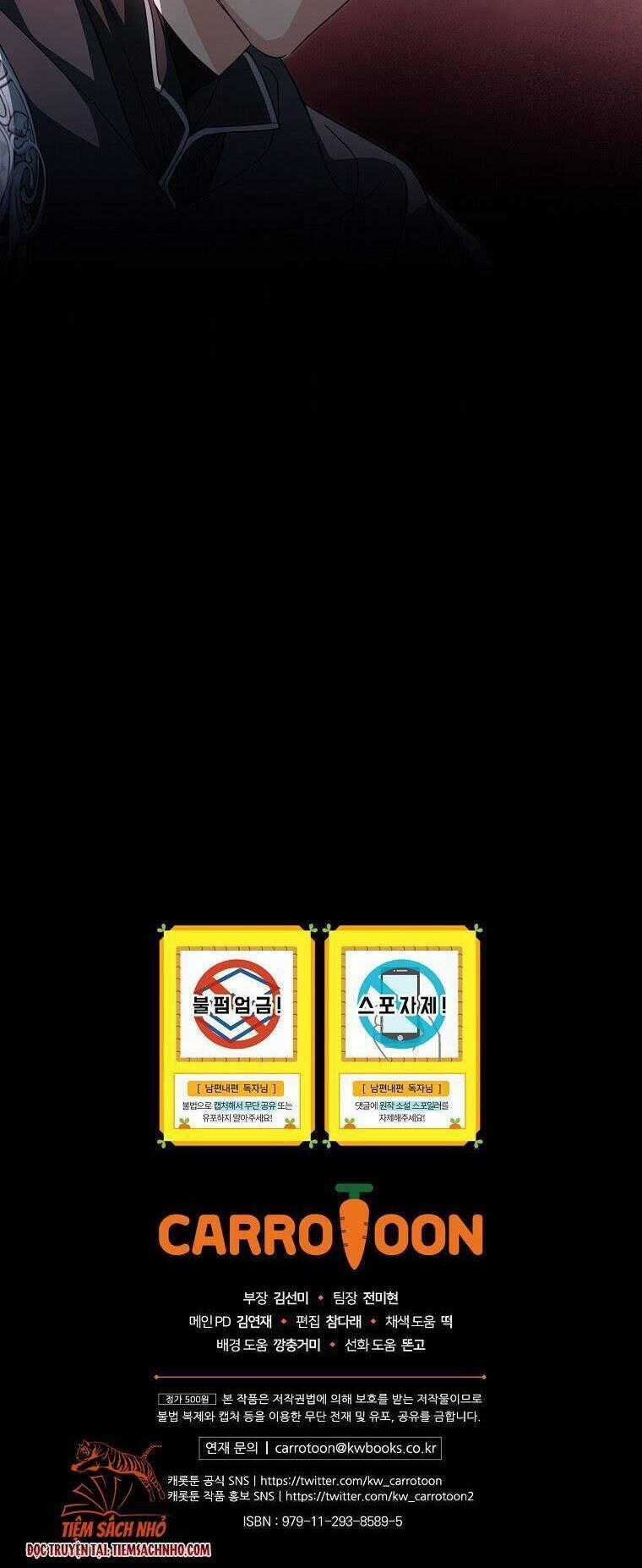 Phương Pháp Khiến Phu Quân Đứng Về Phía Tôi Chương 54 trang 47