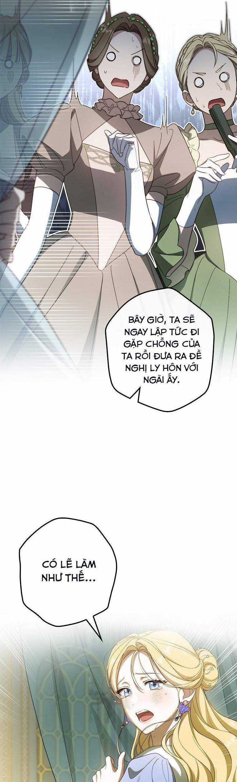 Phương Pháp Khiến Phu Quân Đứng Về Phía Tôi Chương 54 trang 5