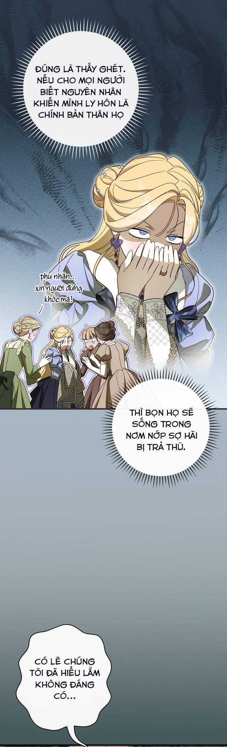 Phương Pháp Khiến Phu Quân Đứng Về Phía Tôi Chương 54 trang 8