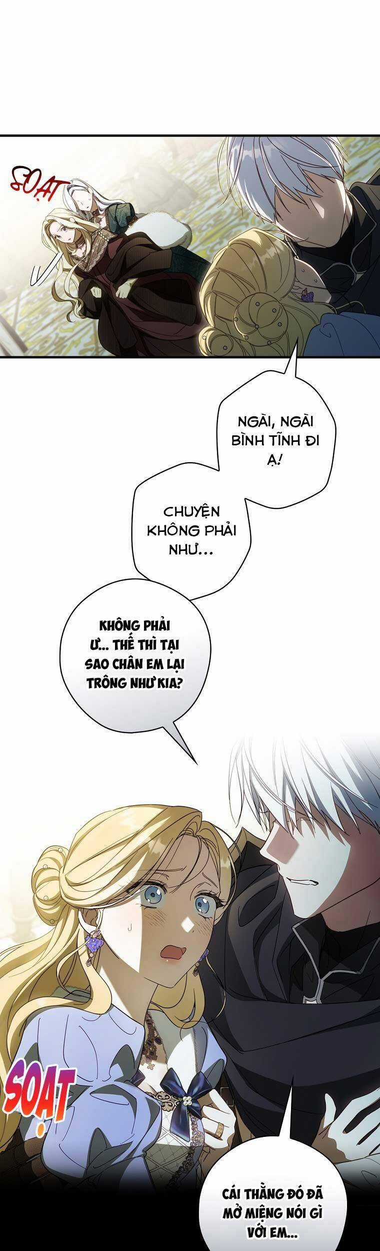 Phương Pháp Khiến Phu Quân Đứng Về Phía Tôi Chương 55 trang 11