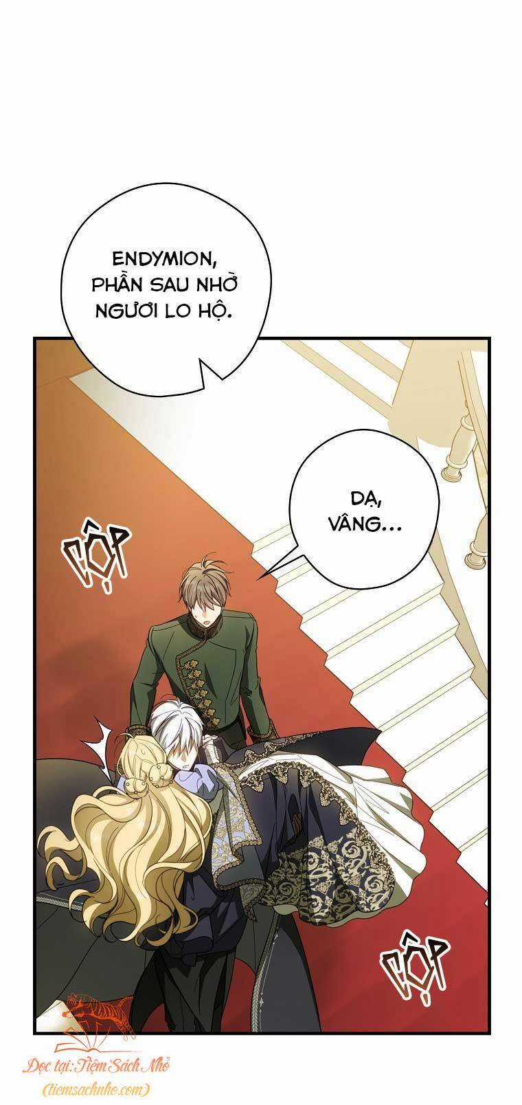 Phương Pháp Khiến Phu Quân Đứng Về Phía Tôi Chương 55 trang 23