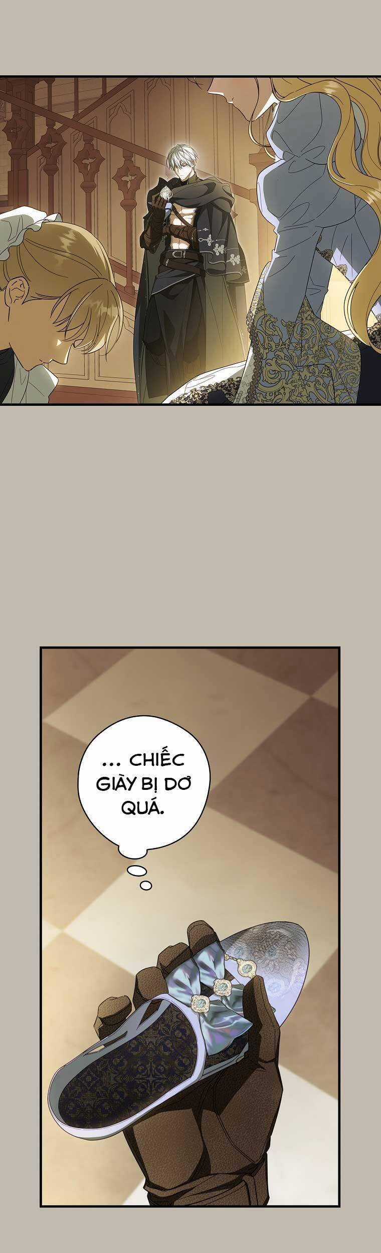 Phương Pháp Khiến Phu Quân Đứng Về Phía Tôi Chương 55 trang 26