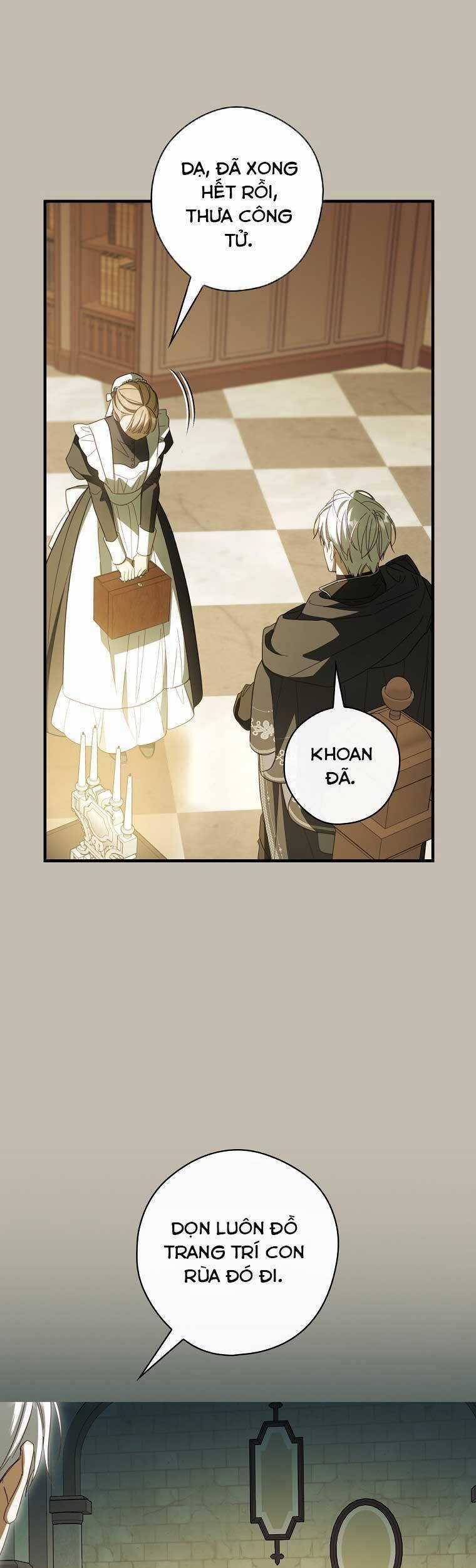 Phương Pháp Khiến Phu Quân Đứng Về Phía Tôi Chương 55 trang 36