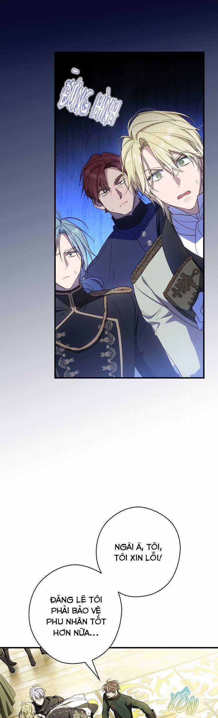 Phương Pháp Khiến Phu Quân Đứng Về Phía Tôi Chương 55 trang 4