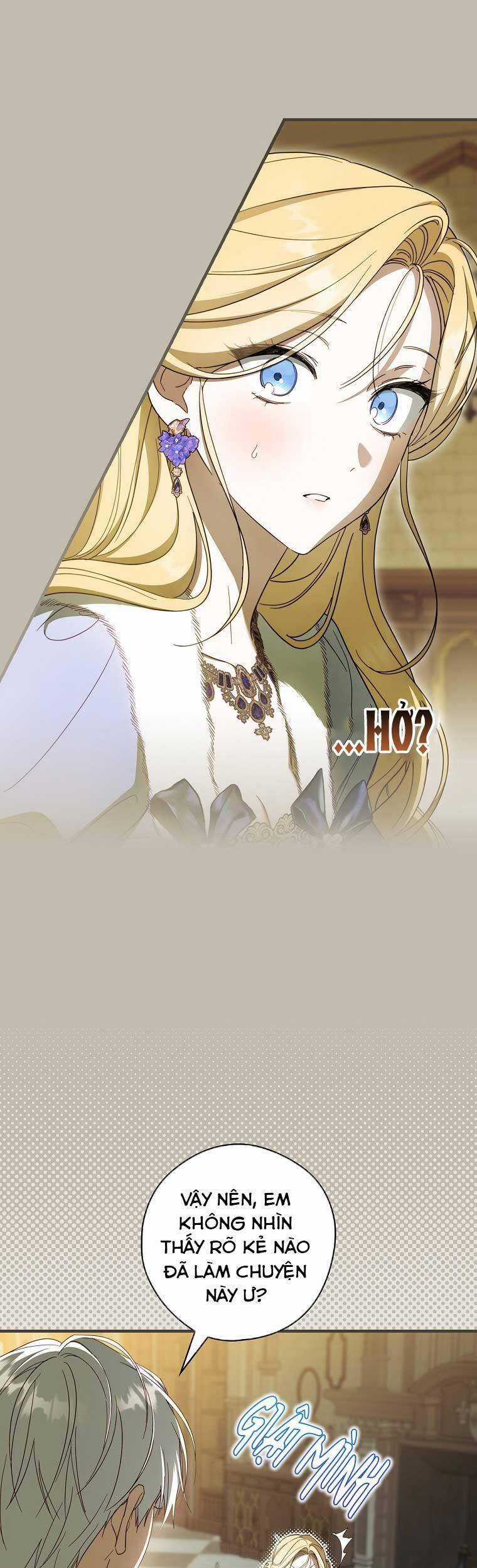 Phương Pháp Khiến Phu Quân Đứng Về Phía Tôi Chương 55 trang 40