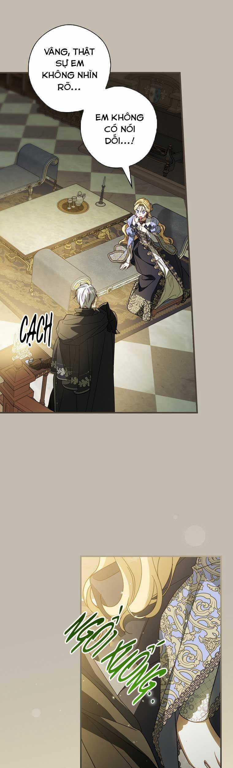 Phương Pháp Khiến Phu Quân Đứng Về Phía Tôi Chương 55 trang 42