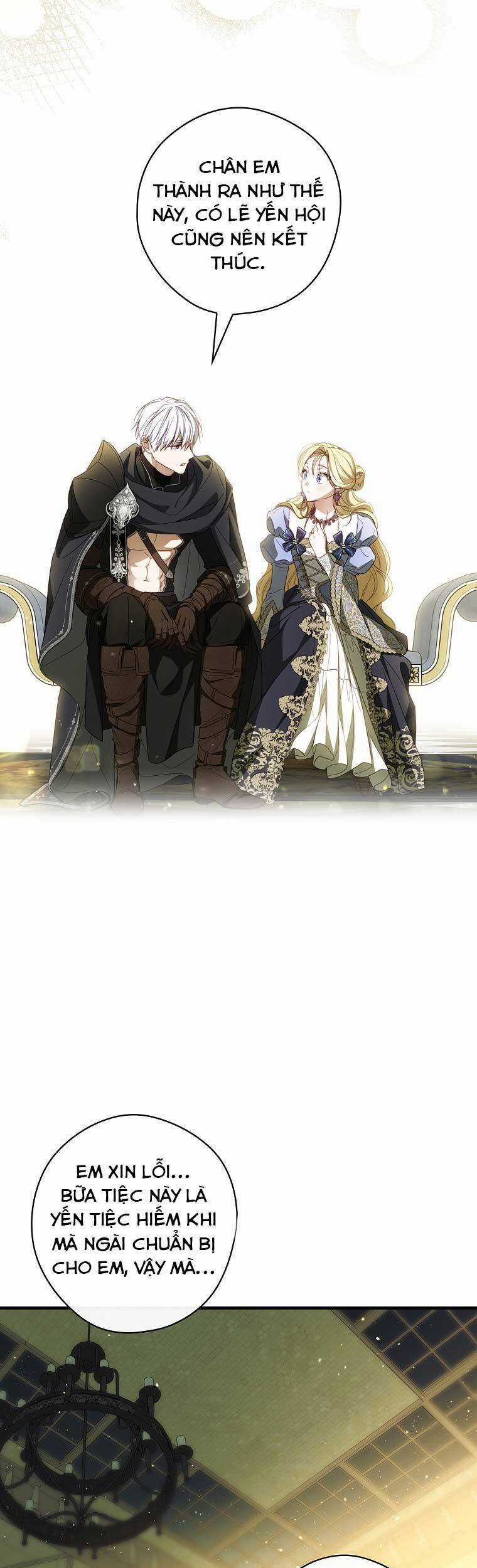 Phương Pháp Khiến Phu Quân Đứng Về Phía Tôi Chương 55 trang 44