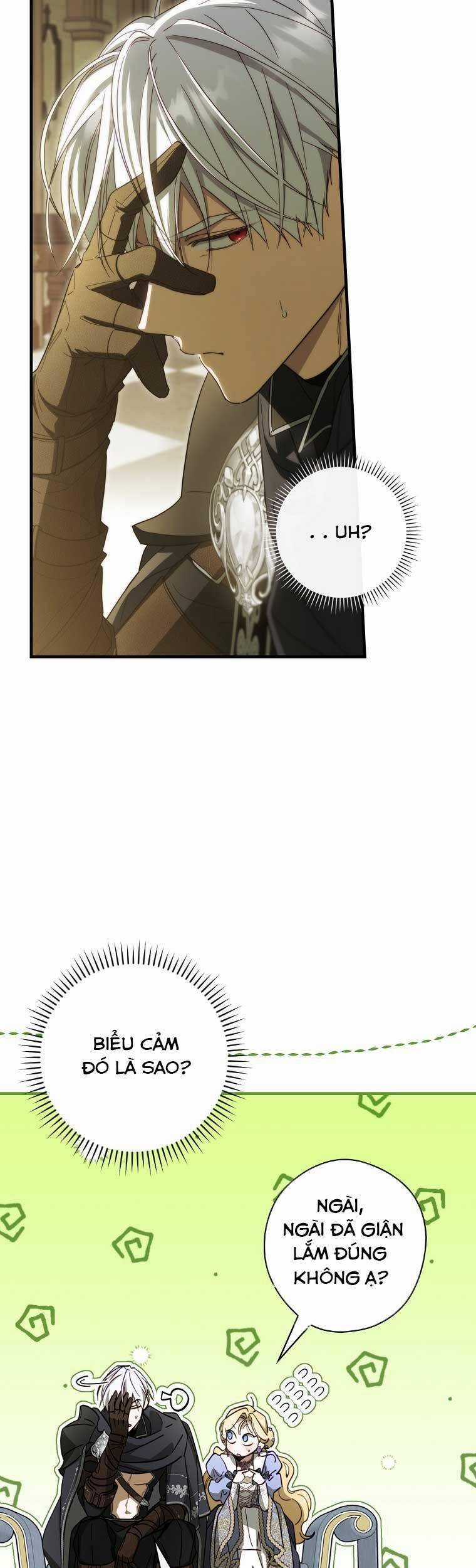 Phương Pháp Khiến Phu Quân Đứng Về Phía Tôi Chương 55 trang 46