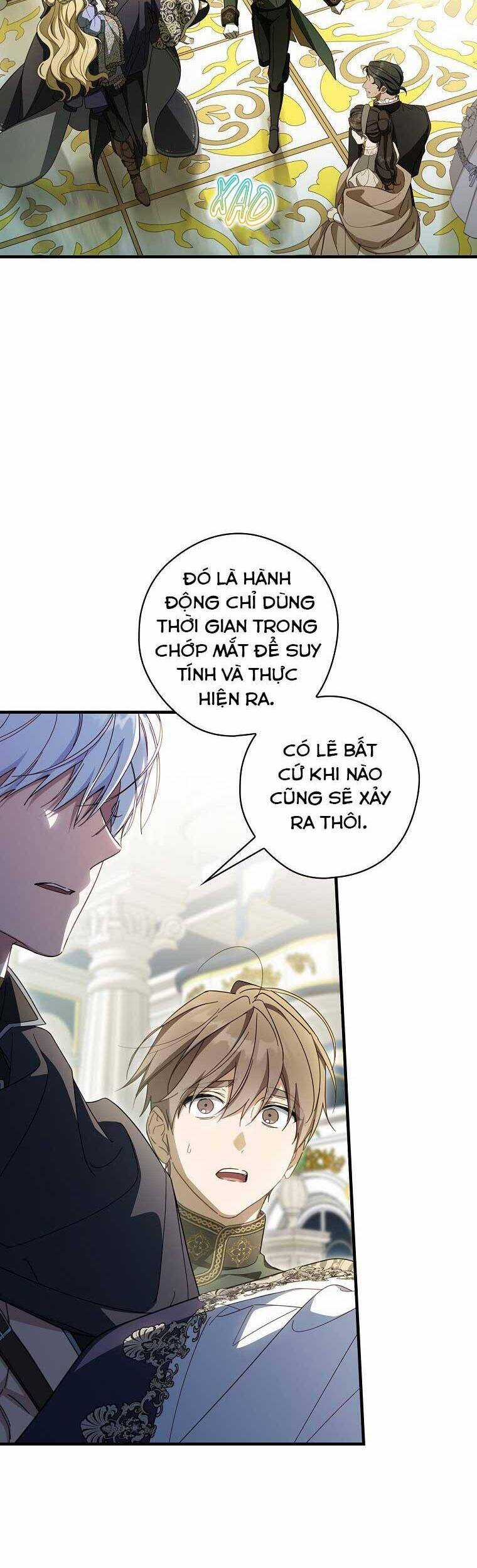 Phương Pháp Khiến Phu Quân Đứng Về Phía Tôi Chương 55 trang 5