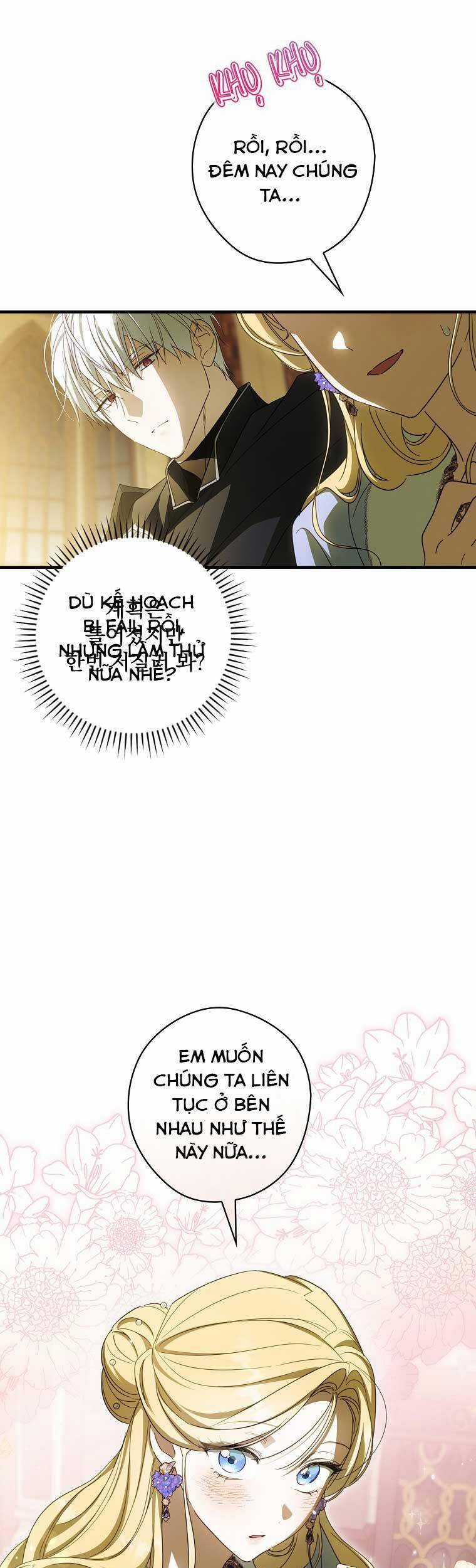 Phương Pháp Khiến Phu Quân Đứng Về Phía Tôi Chương 55 trang 51