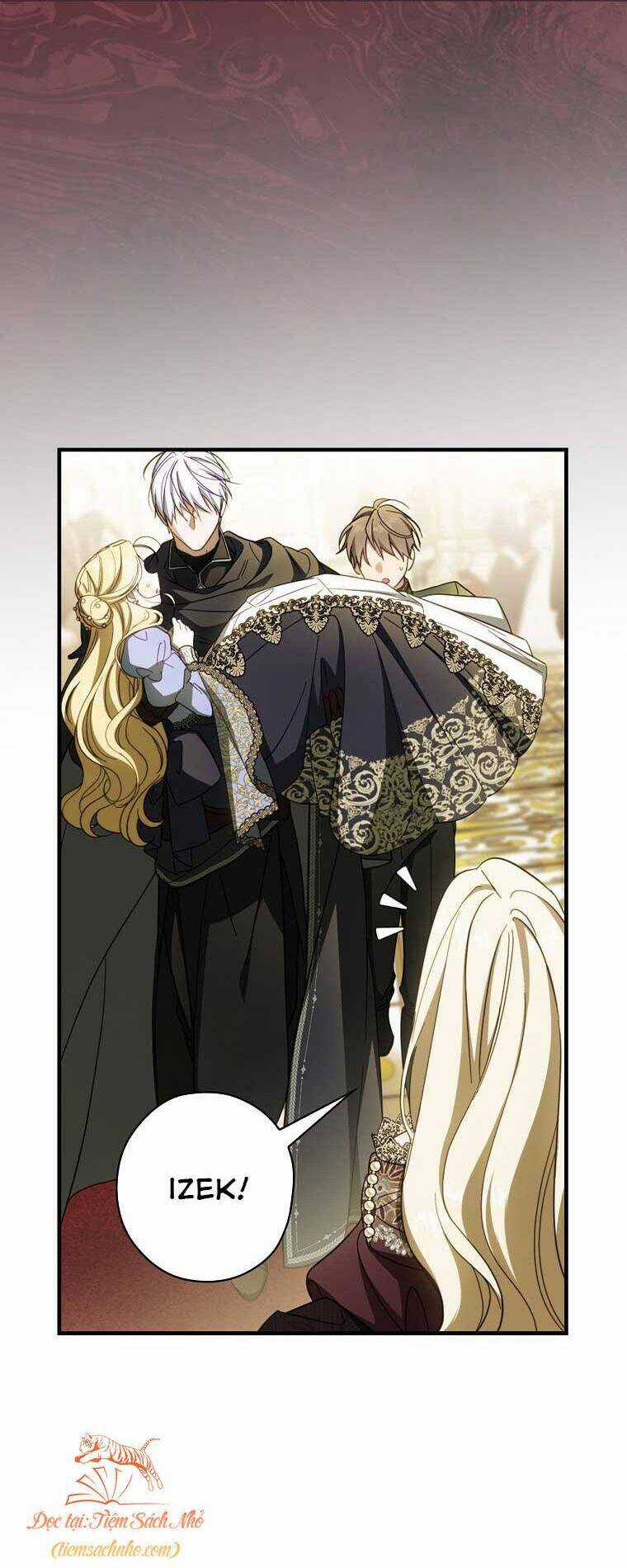 Phương Pháp Khiến Phu Quân Đứng Về Phía Tôi Chương 55 trang 8