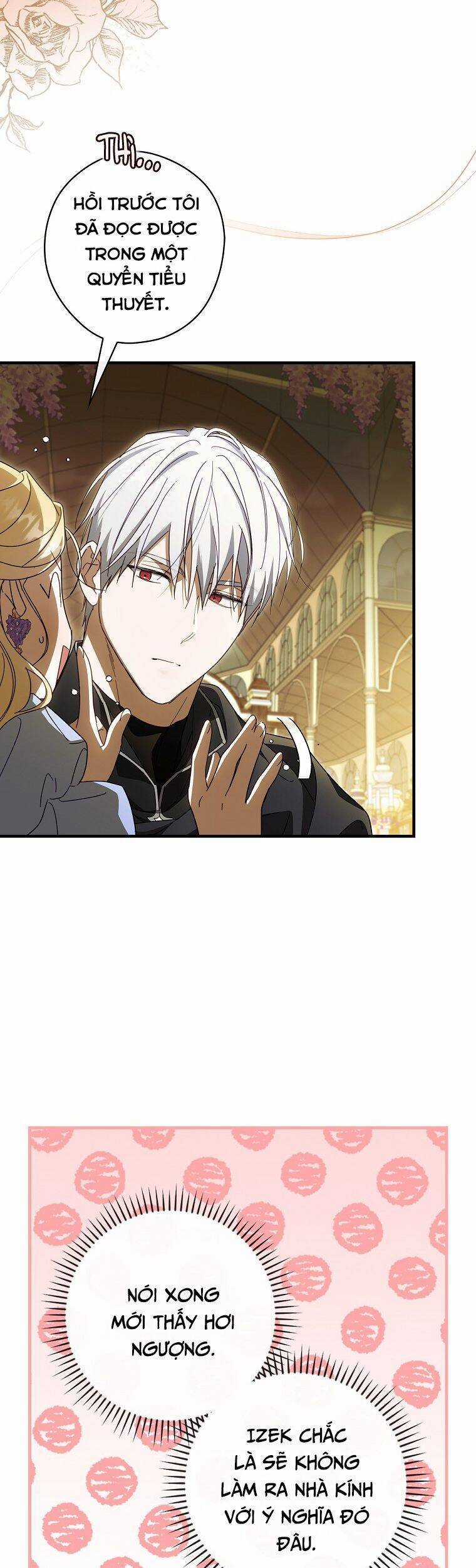 Phương Pháp Khiến Phu Quân Đứng Về Phía Tôi Chương 56 trang 12