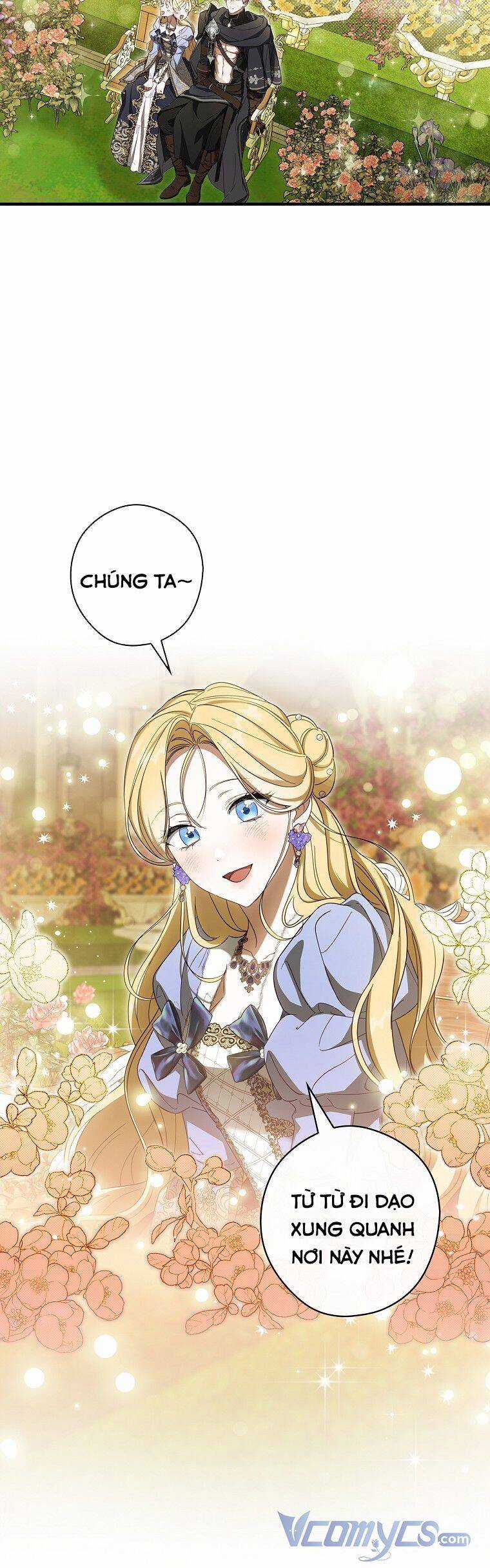 Phương Pháp Khiến Phu Quân Đứng Về Phía Tôi Chương 56 trang 18