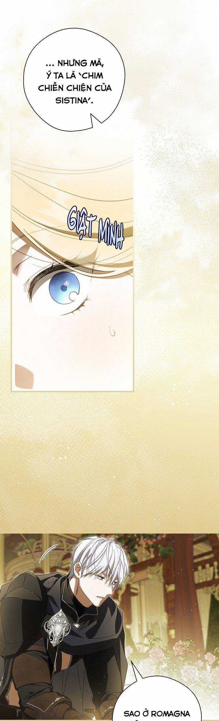 Phương Pháp Khiến Phu Quân Đứng Về Phía Tôi Chương 56 trang 20