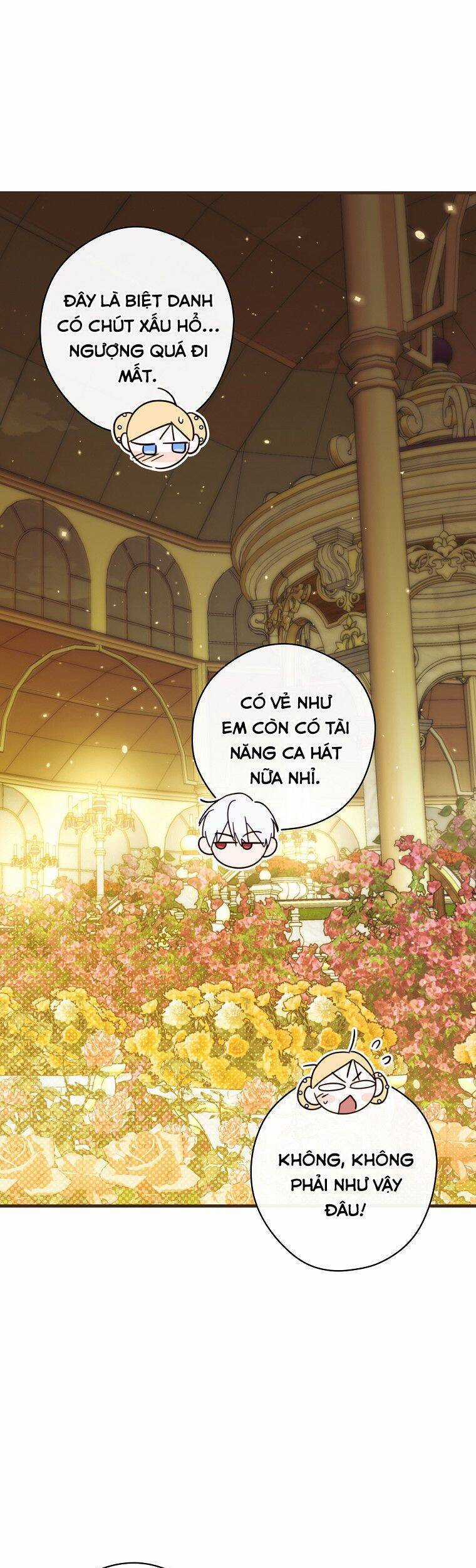 Phương Pháp Khiến Phu Quân Đứng Về Phía Tôi Chương 56 trang 25