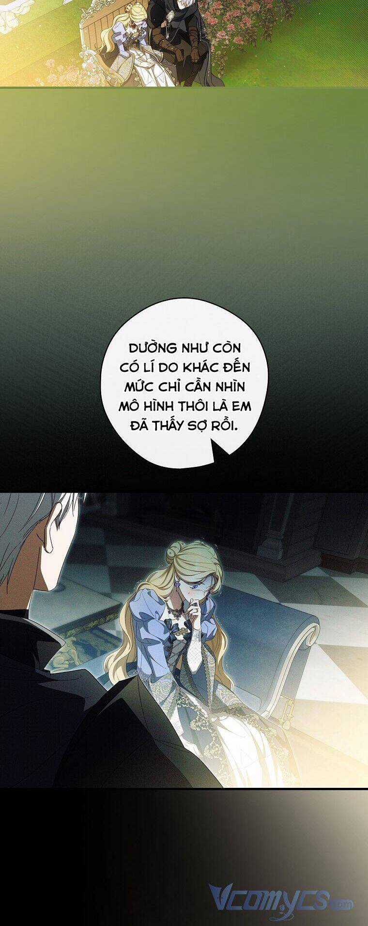 Phương Pháp Khiến Phu Quân Đứng Về Phía Tôi Chương 56 trang 28