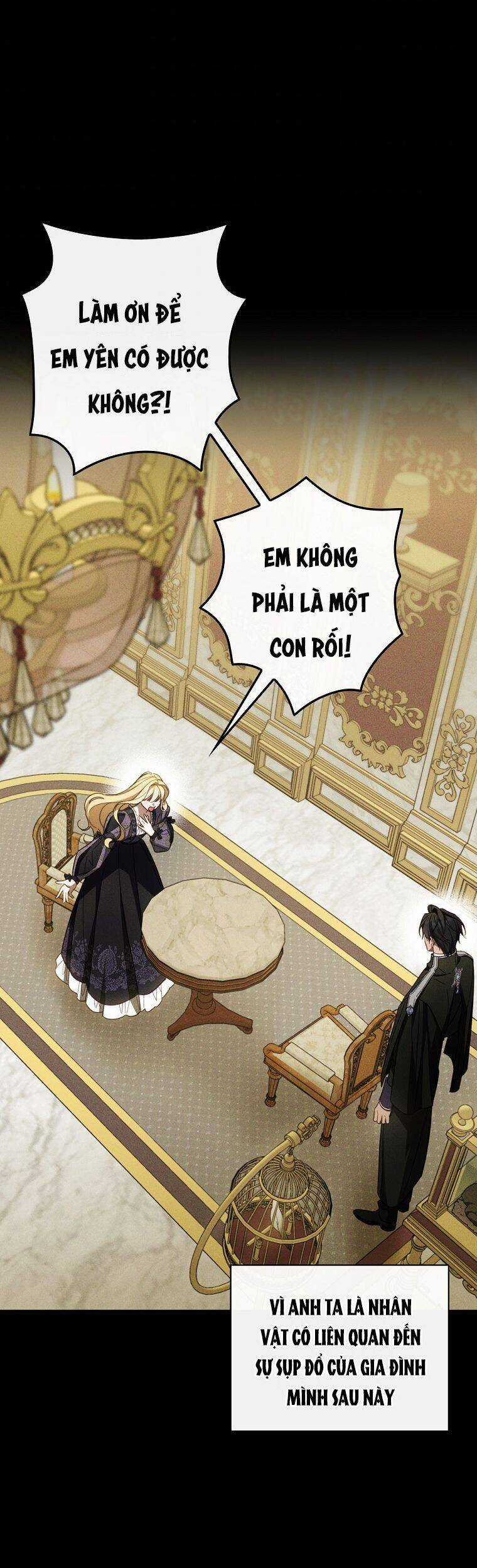 Phương Pháp Khiến Phu Quân Đứng Về Phía Tôi Chương 56 trang 32