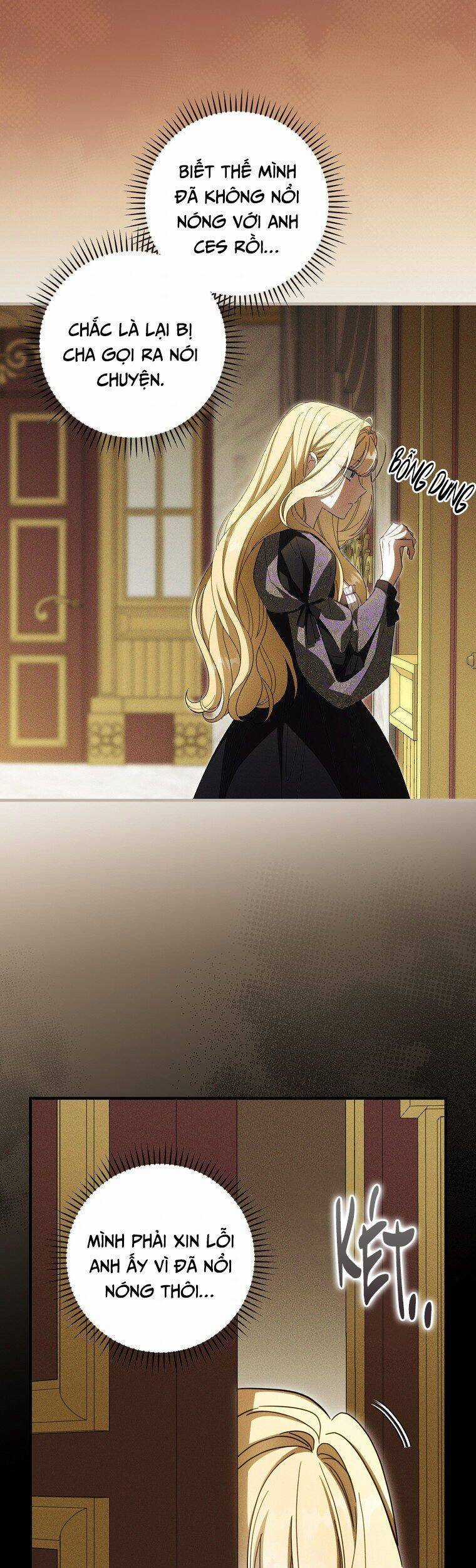 Phương Pháp Khiến Phu Quân Đứng Về Phía Tôi Chương 56 trang 37