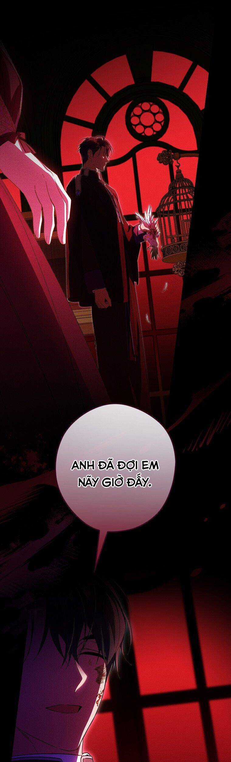 Phương Pháp Khiến Phu Quân Đứng Về Phía Tôi Chương 56 trang 40