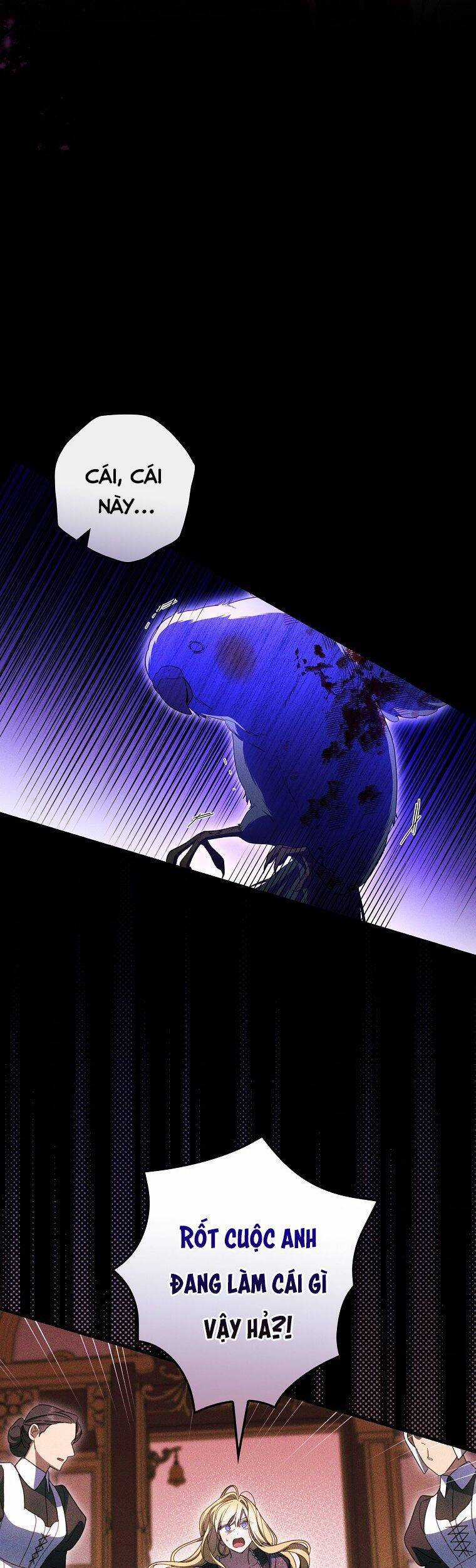 Phương Pháp Khiến Phu Quân Đứng Về Phía Tôi Chương 56 trang 42