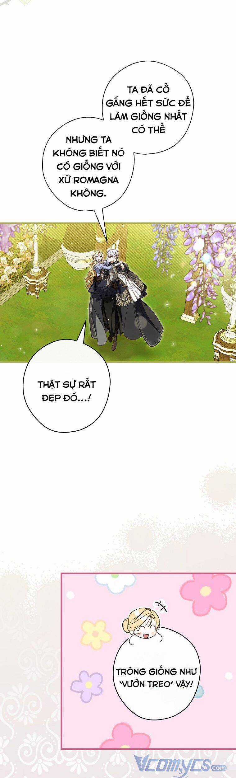 Phương Pháp Khiến Phu Quân Đứng Về Phía Tôi Chương 56 trang 8