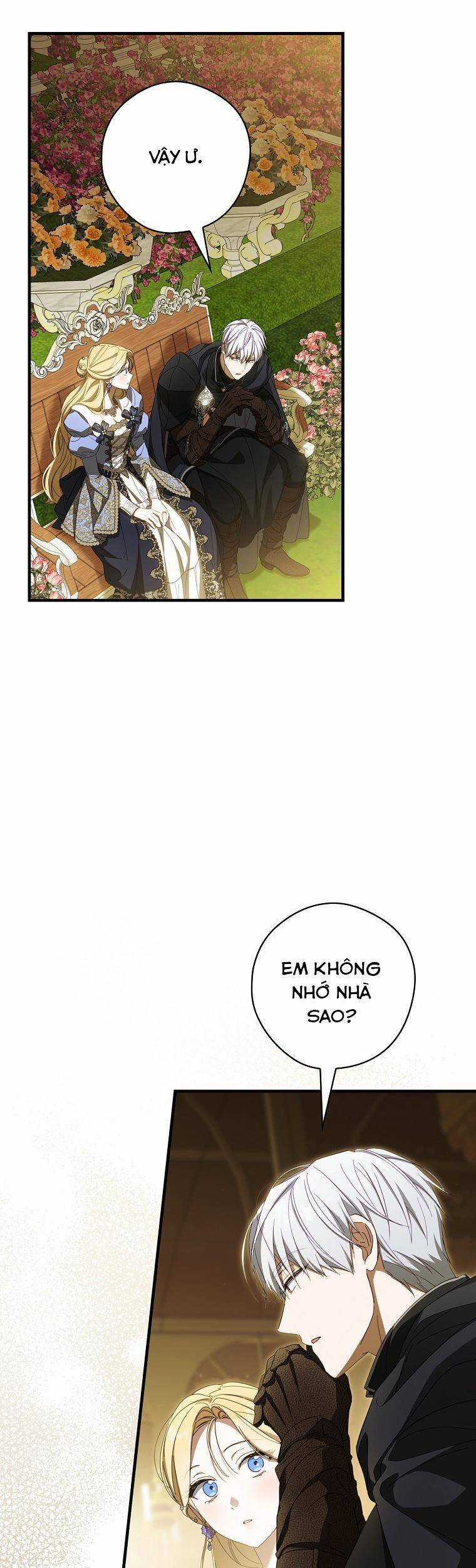 Phương Pháp Khiến Phu Quân Đứng Về Phía Tôi Chương 57 trang 22