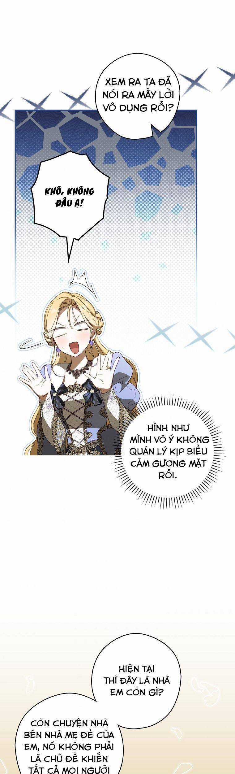 Phương Pháp Khiến Phu Quân Đứng Về Phía Tôi Chương 57 trang 26