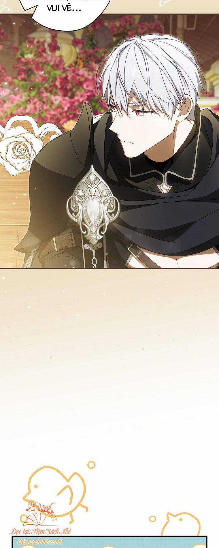 Phương Pháp Khiến Phu Quân Đứng Về Phía Tôi Chương 57 trang 27