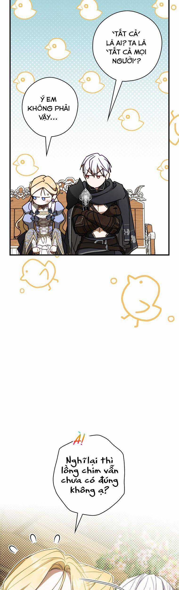 Phương Pháp Khiến Phu Quân Đứng Về Phía Tôi Chương 57 trang 28