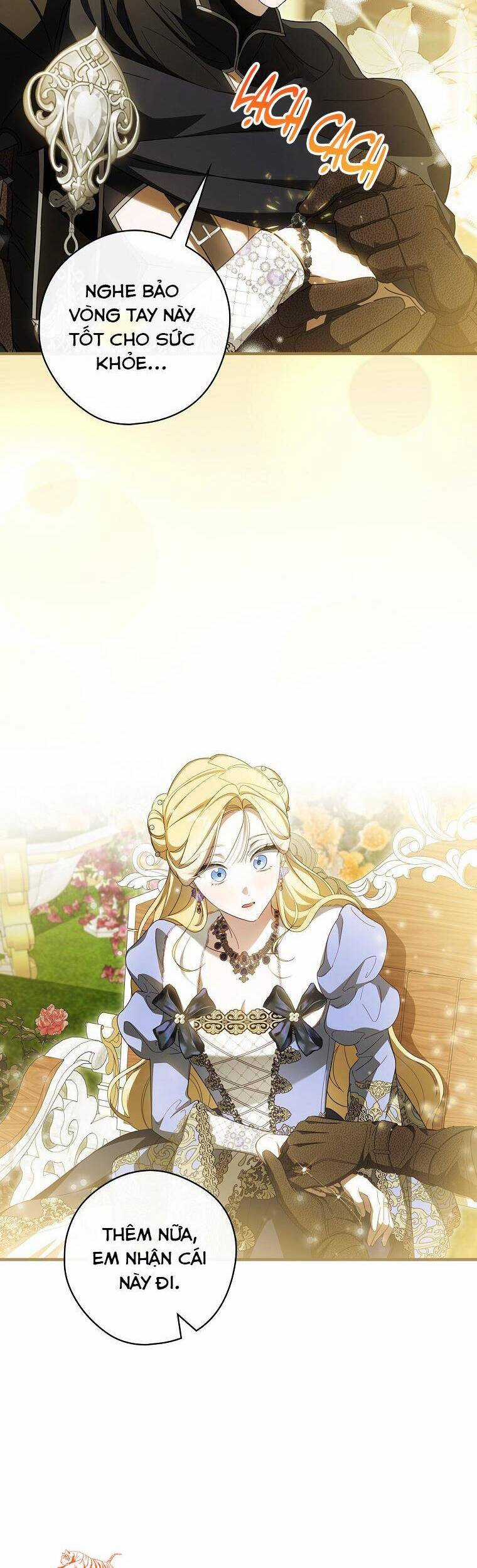 Phương Pháp Khiến Phu Quân Đứng Về Phía Tôi Chương 57 trang 33