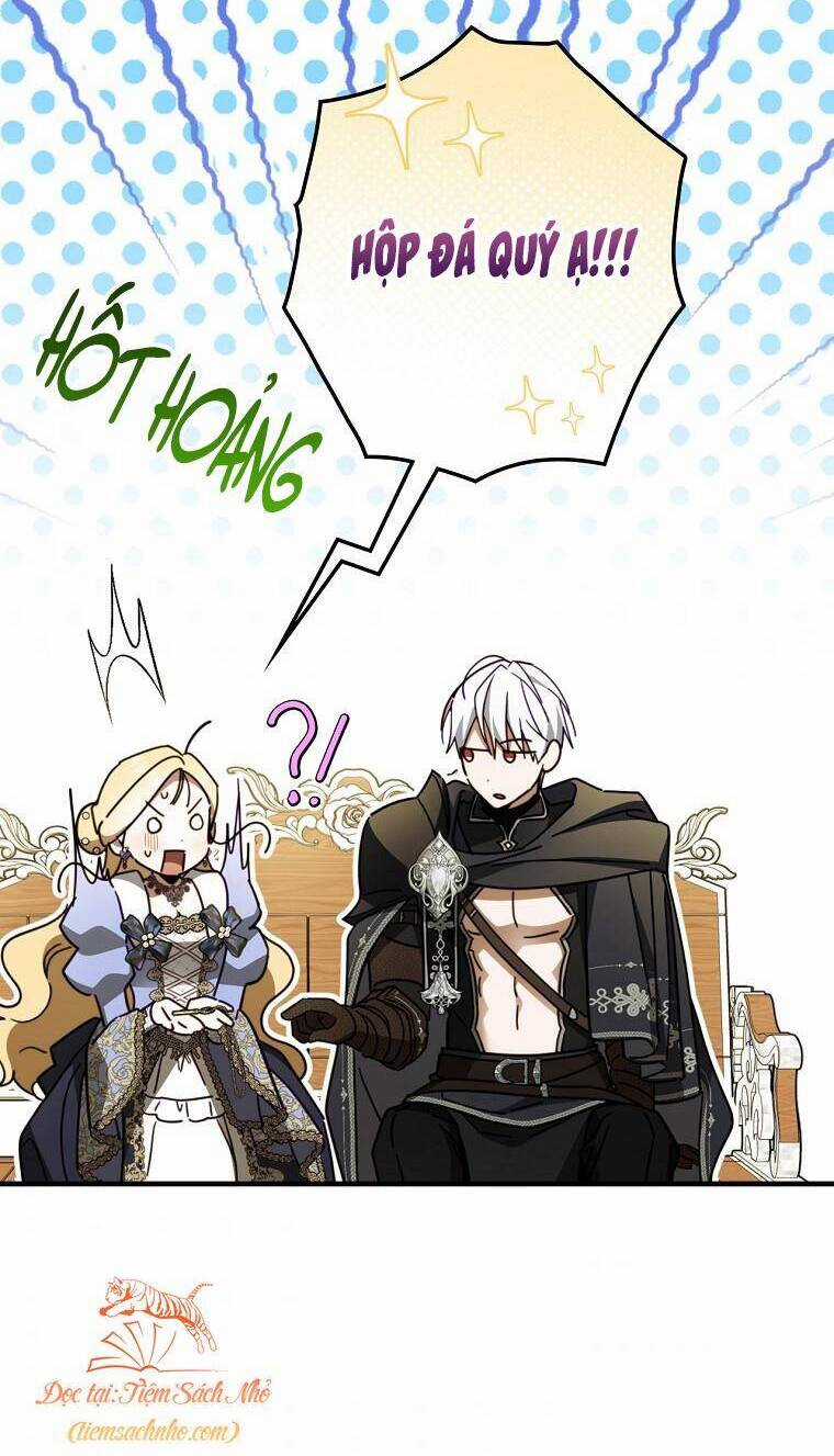 Phương Pháp Khiến Phu Quân Đứng Về Phía Tôi Chương 57 trang 36