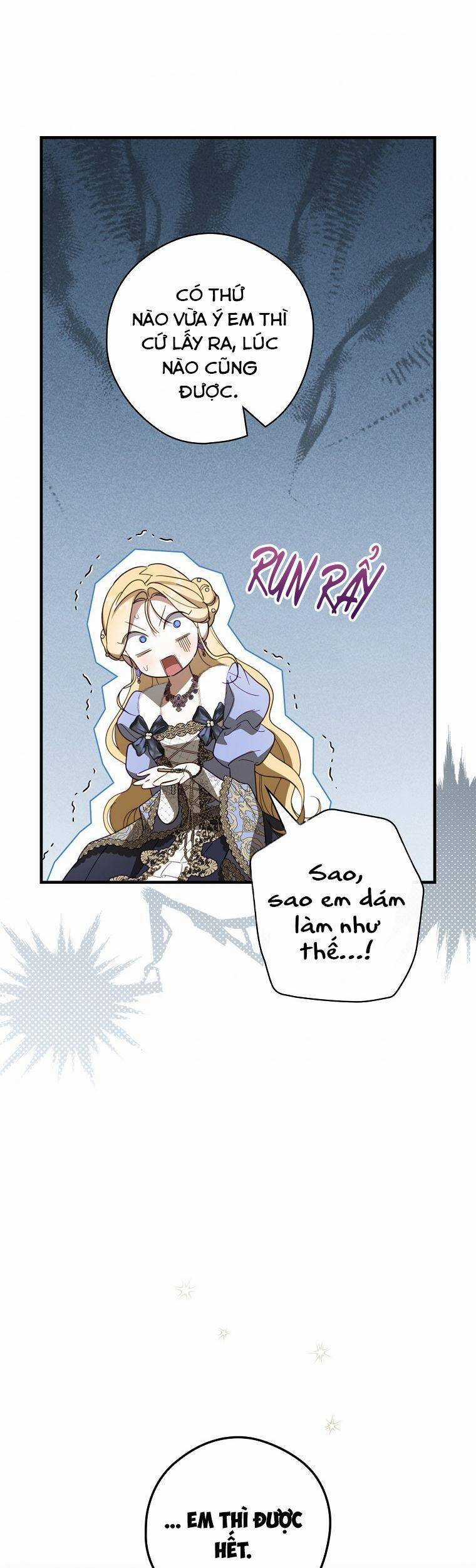 Phương Pháp Khiến Phu Quân Đứng Về Phía Tôi Chương 57 trang 37