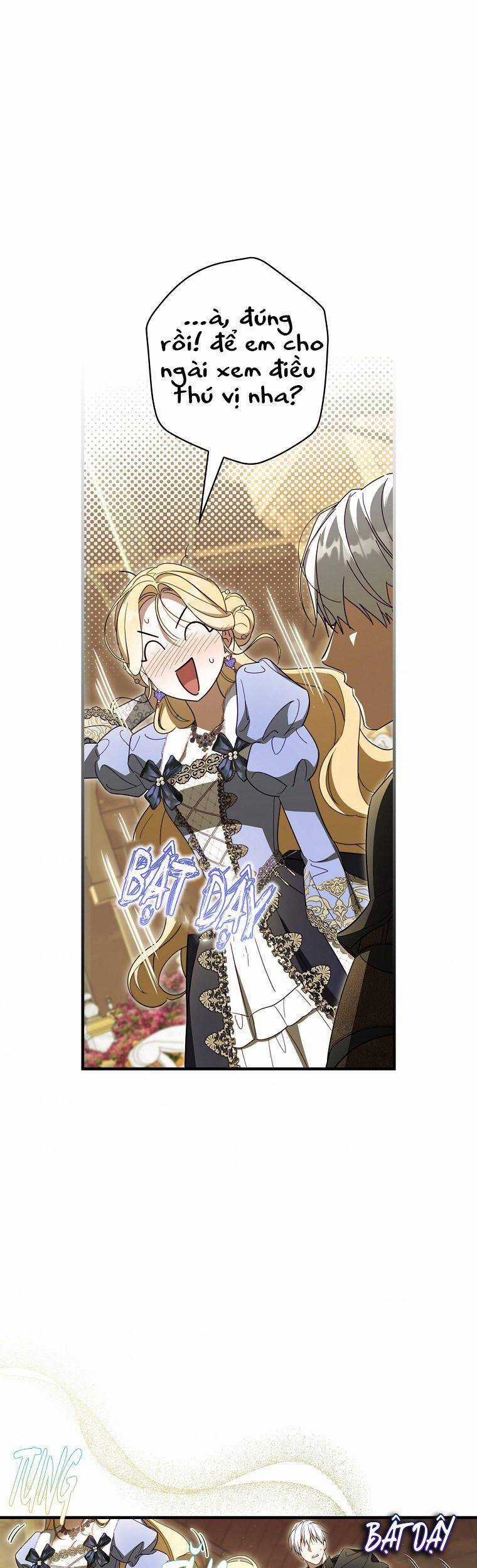 Phương Pháp Khiến Phu Quân Đứng Về Phía Tôi Chương 57 trang 48