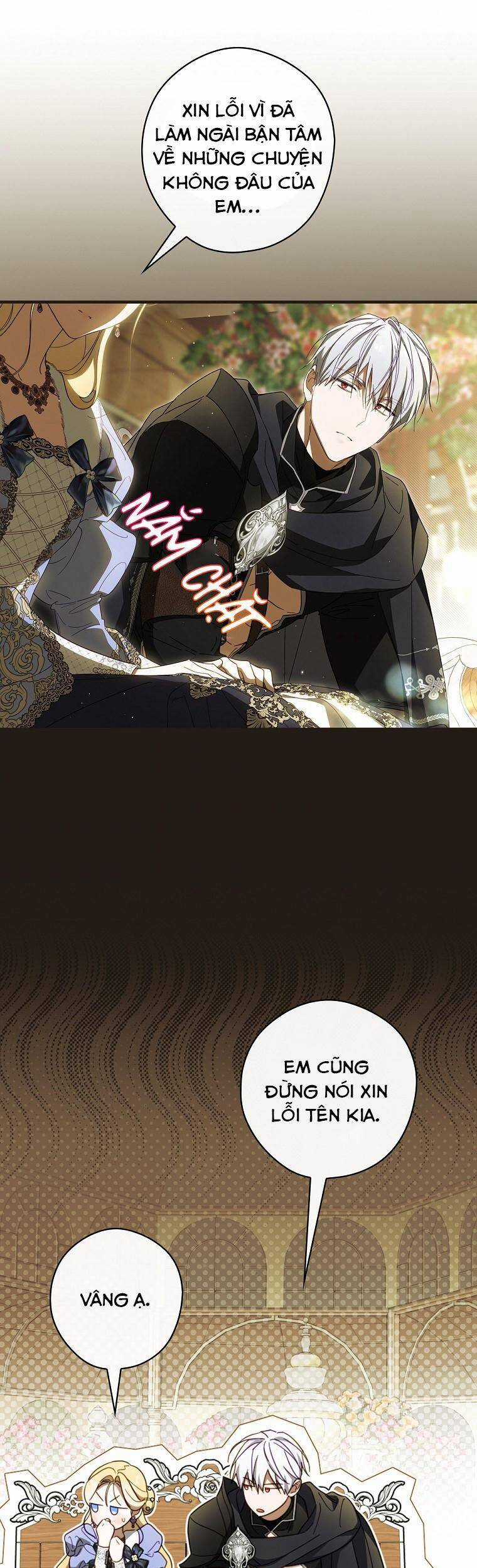 Phương Pháp Khiến Phu Quân Đứng Về Phía Tôi Chương 57 trang 5