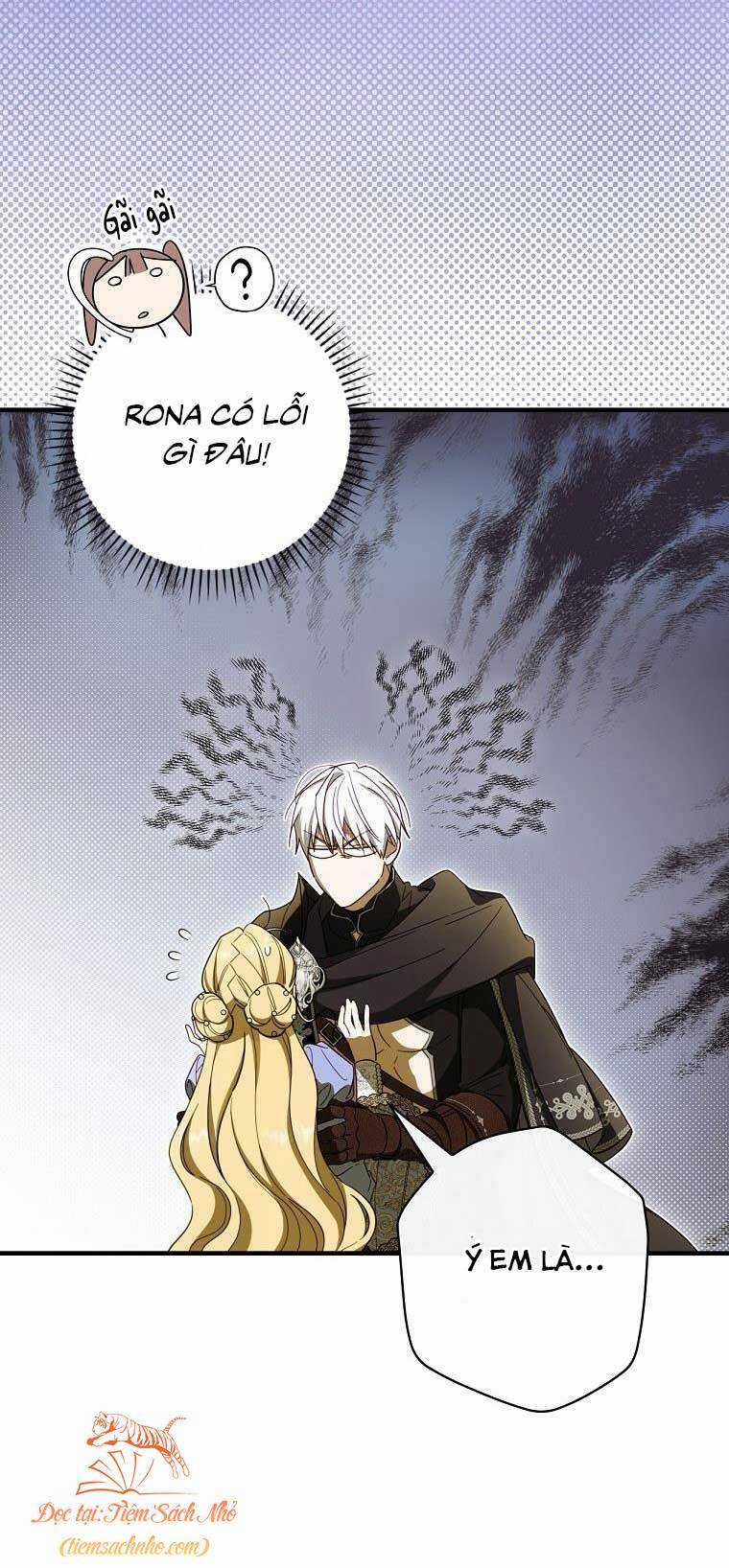 Phương Pháp Khiến Phu Quân Đứng Về Phía Tôi Chương 58 trang 24